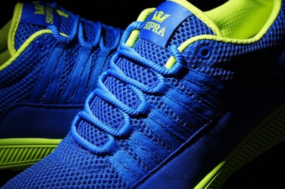 Supra Owen - April 2012 Colorways