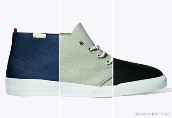Vans Vault Chukka Bardenas LX - Summer 2012