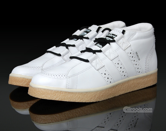 Adidas Originals by Originals Werecat by Alyasha Owerka-Moore