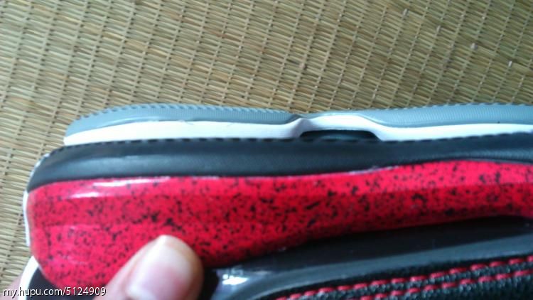 Adidas Adizero Rose 3.0 Black Red 20