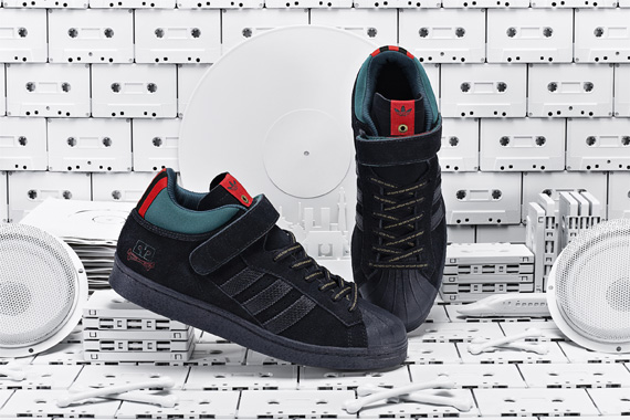 Adidas Consortium Your Story First Drop 4