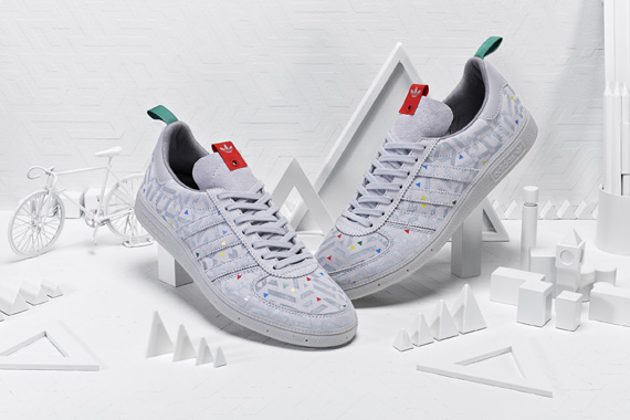 Adidas Consortium Your Story First Drop 6