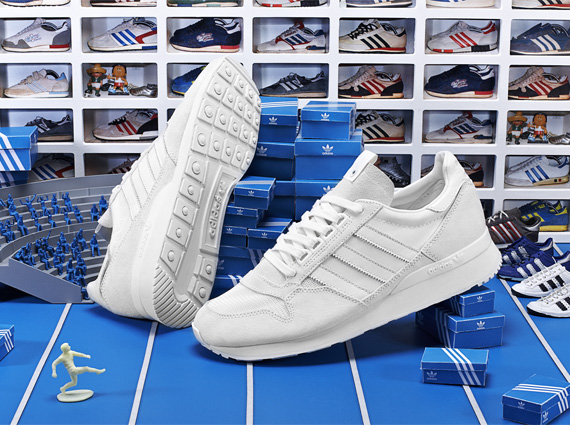 Adidas Consortium Your Story First Drop