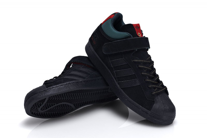 Adidas Consortium Your Story Pack 12