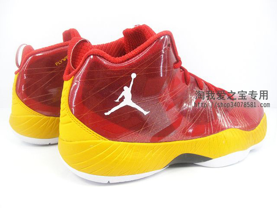 Air Jordan 2012 Lite China 8