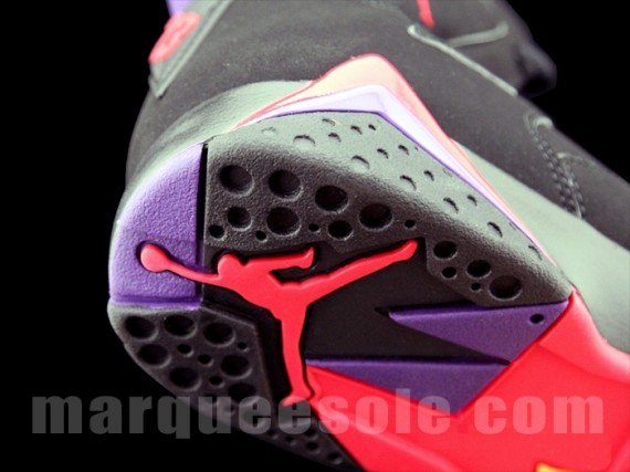 Air Jordan 7 'Raptors' - New Images