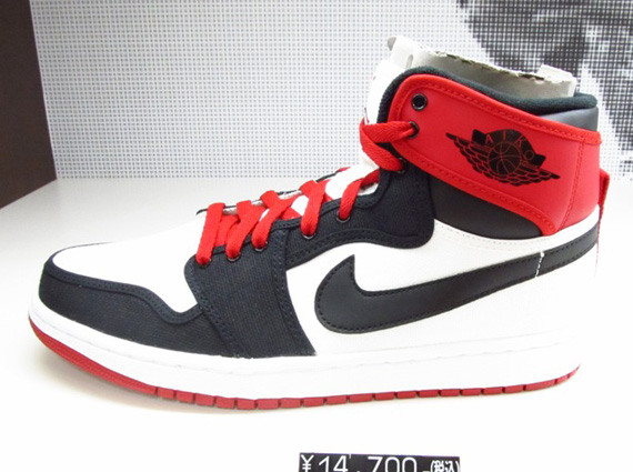 Air Jordan Ajko Black Red White Release Date 2