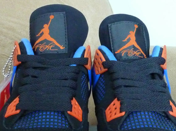 Air Jordan IV 'Cavs' - Release Reminder