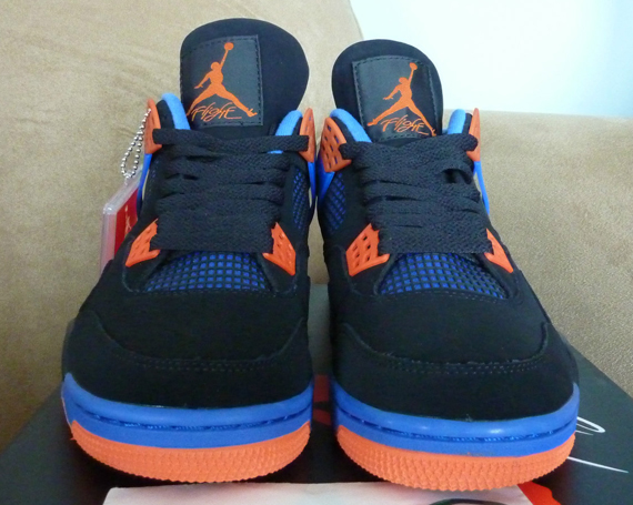 Air Jordan Iv Cavs Reminder 9