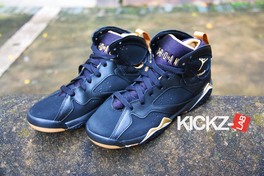 Air Jordan Vii 2012 Olympic Releases 10