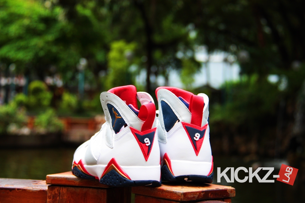 Air Jordan Vii 2012 Olympic Releases 5