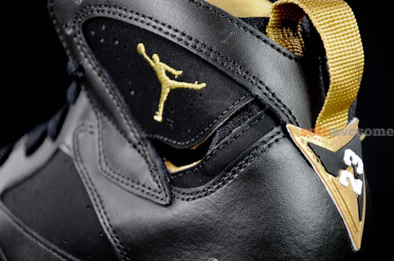 Air Jordan VII GS 'Golden Moments'