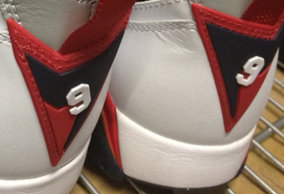 Air Jordan VII Retro 'Olympic' - Available Early on eBay