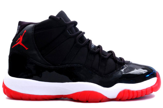 Air Jordan Xi Bred Price Increase Holiday 2012