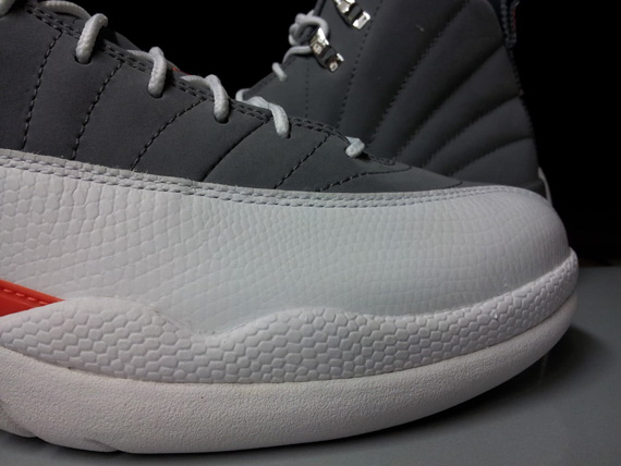Air Jordan Xii Cool Grey Reminder 3