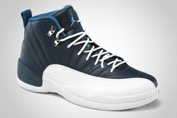 Air Jordan Xii Obsidian Official Images 3