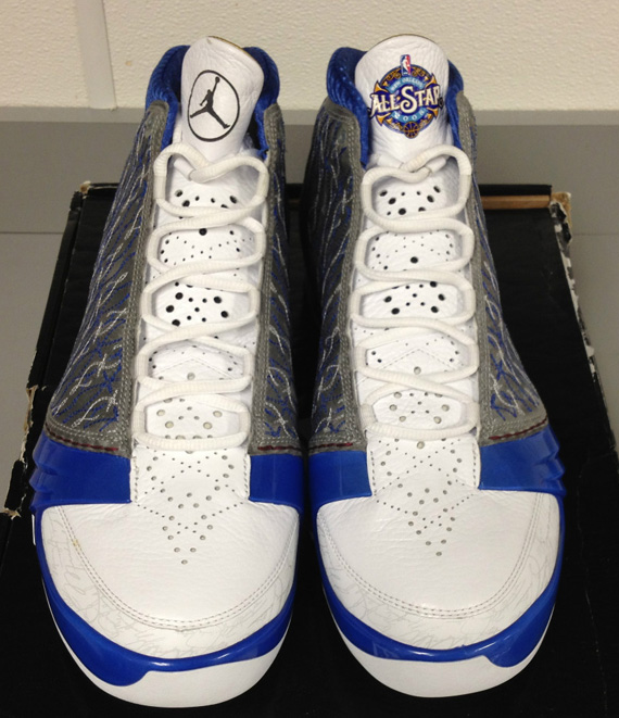 Air Jordan Xx3 Ray Allen 2008 All Star Pe 8