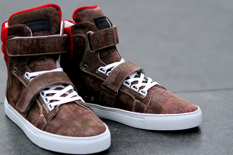 Android Homme Spring 2012 Kith 2