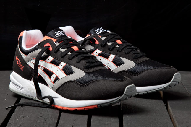 Asics Gel Saga Orange Blaze 3