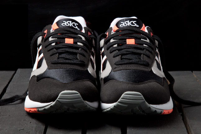 Asics Gel Saga Orange Blaze 4