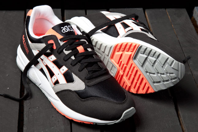 Asics Gel Saga Orange Blaze 6