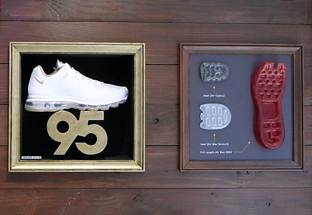Atmos Nike Air Max 95 Bb Display 1