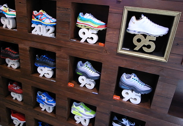 atmos x Nike Air Max Display