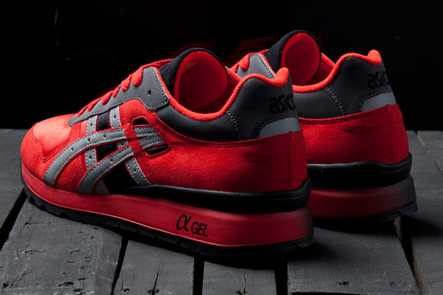Bait Asics Gt Ii Red Ring 1
