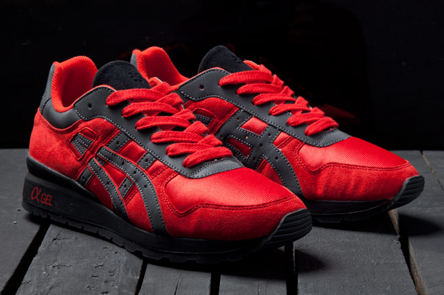 Bait Asics Gt Ii Red Ring 3
