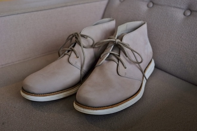 Cole Haan Lunargrand Chukka 2
