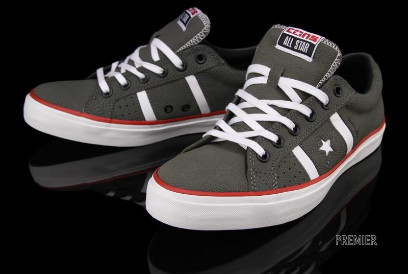 Converse Anthony Pappalardo Charcoal 2