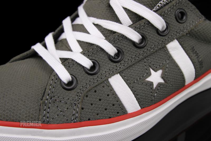 Converse Anthony Pappalardo Charcoal 4