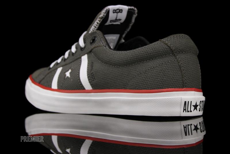 Converse Anthony Pappalardo Charcoal 5