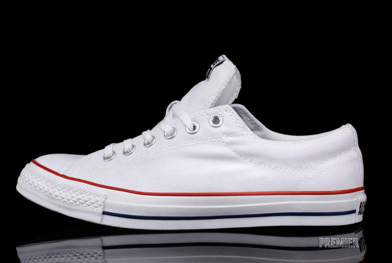 Converse Cts Ox White Denim 1