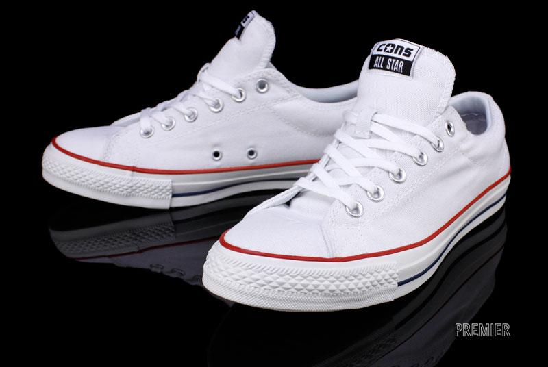 Converse Cts Ox White Denim 2