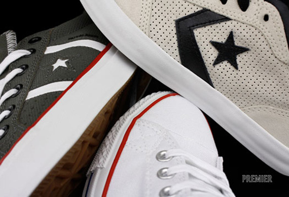 Converse Skateboarding May 2012 Premier