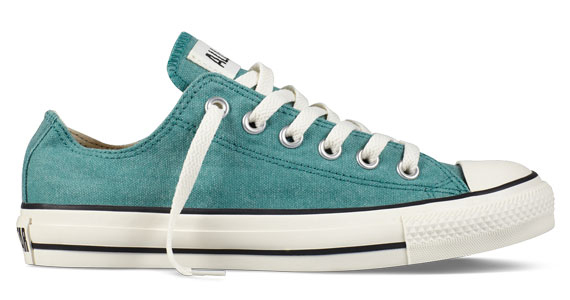 Converse Stonewash Low 2
