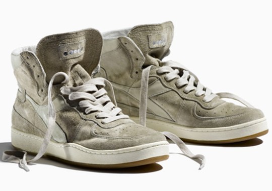 Diadora Mi Basket 84 Suede