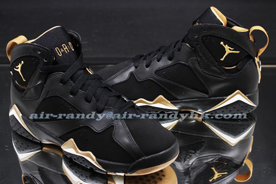 Golden Moments Jordan Vii 1