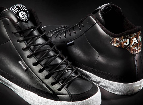 Gourmet The 22 L - Jay-Z 'Brooklyn Nets' Edition
