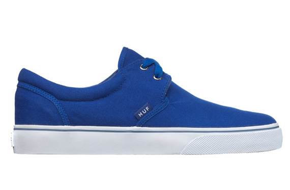 Huf Summer 2012 Footwear 8