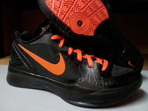 Hyperdunk Linsanity Away Rr 4