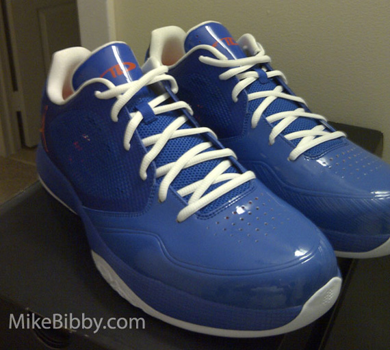 Jordan Blazin Mike Bibby Away Pe 1