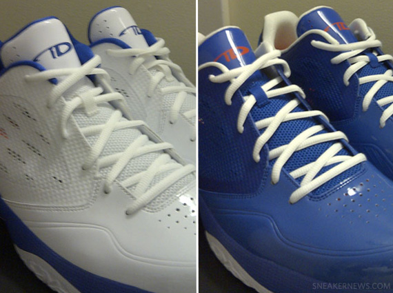 Jordan Blazin’ – Mike Bibby Knicks PE’s
