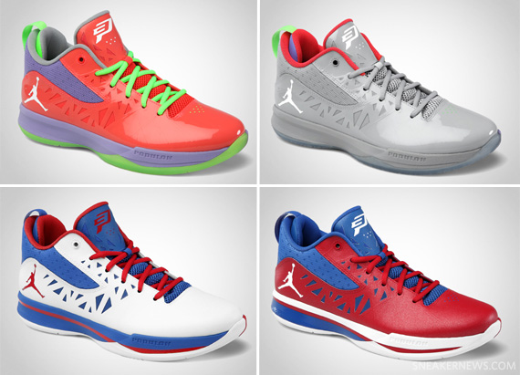 Jordan Cp3.v Jekyll Playoffs Reminder