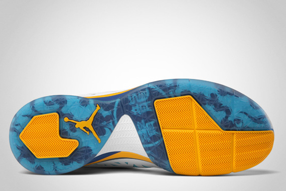 Jordan Cp3.v Year Of The Dragon Release 1