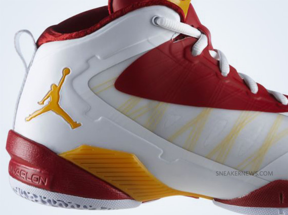 Jordan Fly Wade 2 Ev White Yellow Red 4