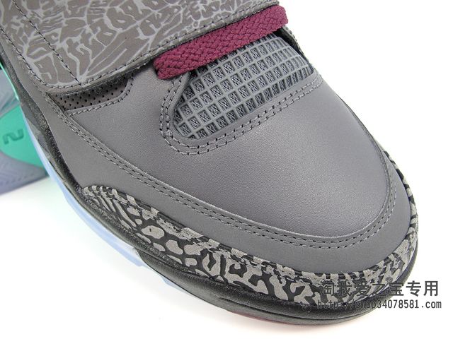 Jordan Son Of Mars Bordeaux New Photos 10