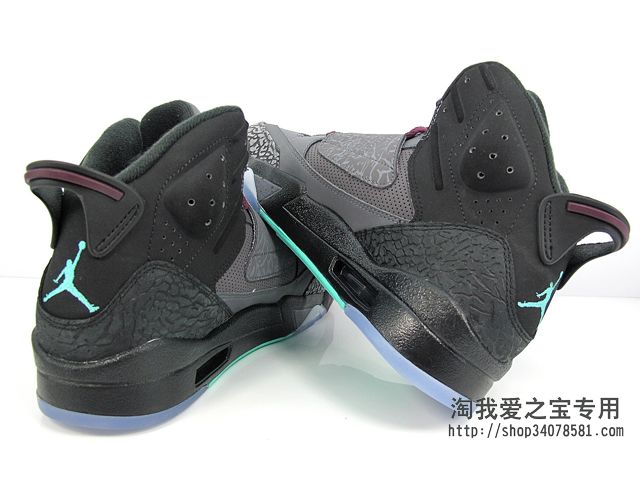 Jordan Son Of Mars Bordeaux New Photos 5