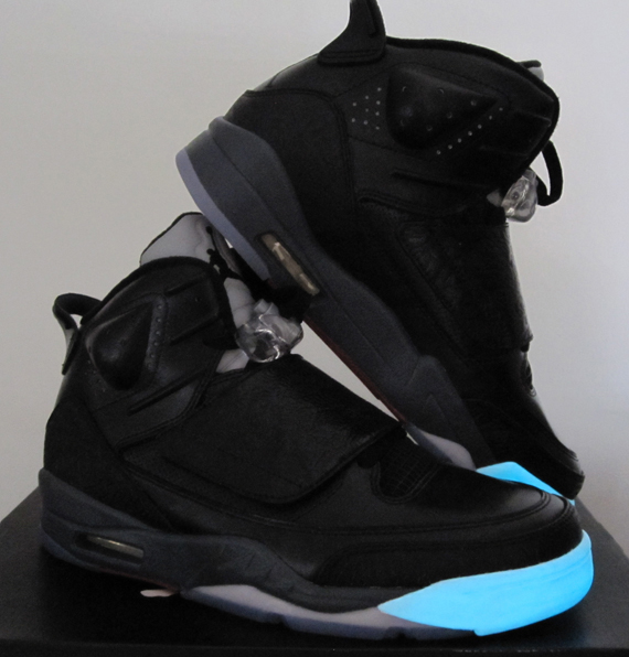 Jordan Son Of Mars Grammy 10